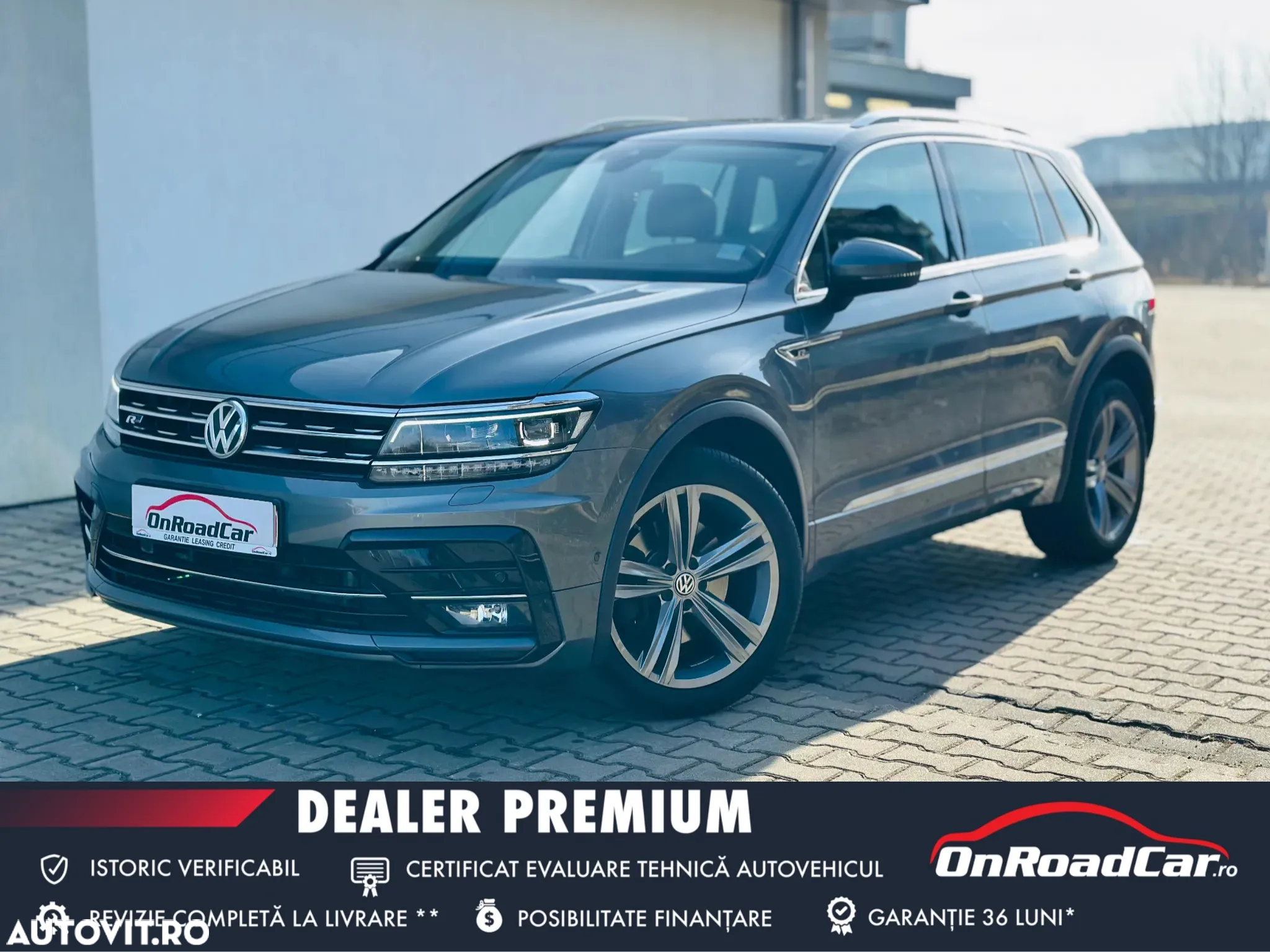 Volkswagen Tiguan 2.0 TDI SCR 4MOTION DSG Highline - 2