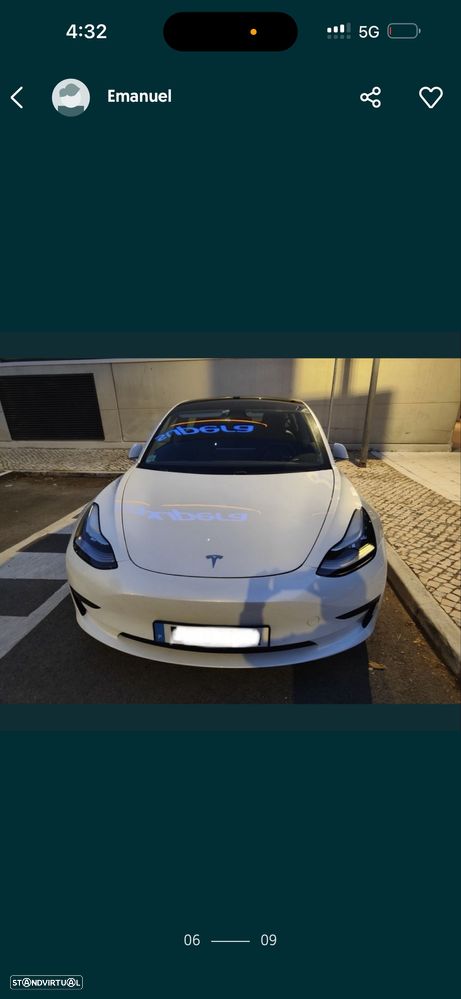 Tesla Model 3 Standard Range Plus RWD - 1
