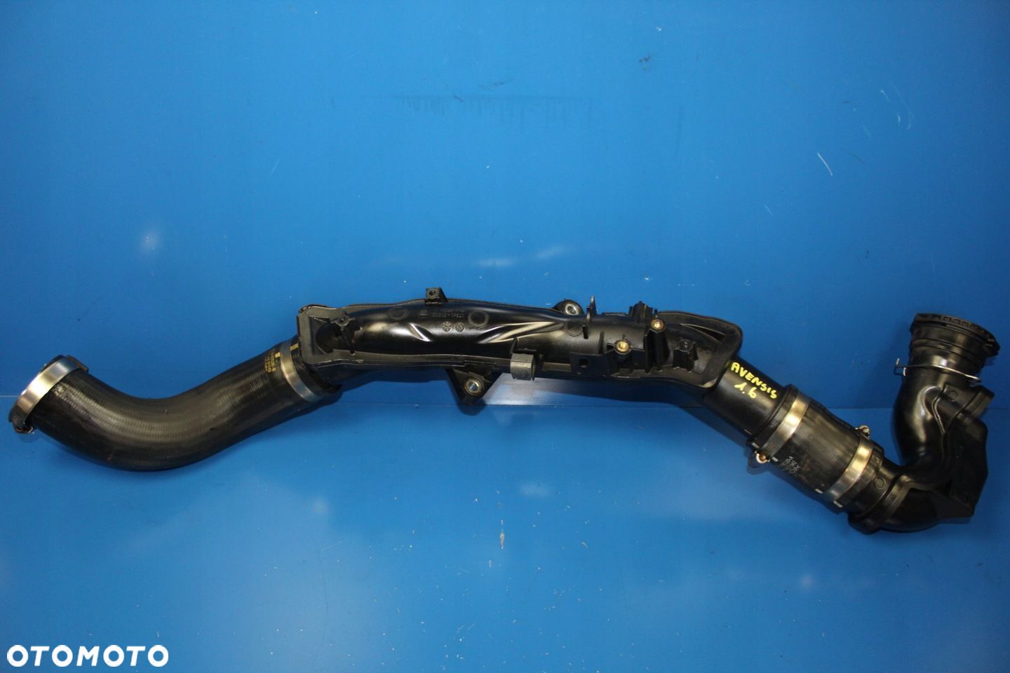 AVENSIS T27 T29 15- 2.0 D-4D RURA INTERCOOLERA - 1