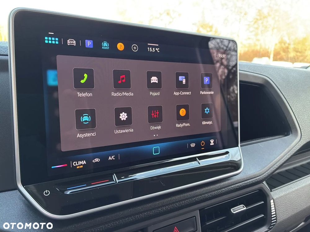 Volkswagen Crafter 35 Furgon L4H3, 2.0BiTDI 177KM, 4490mm, Wysoki dach - 23