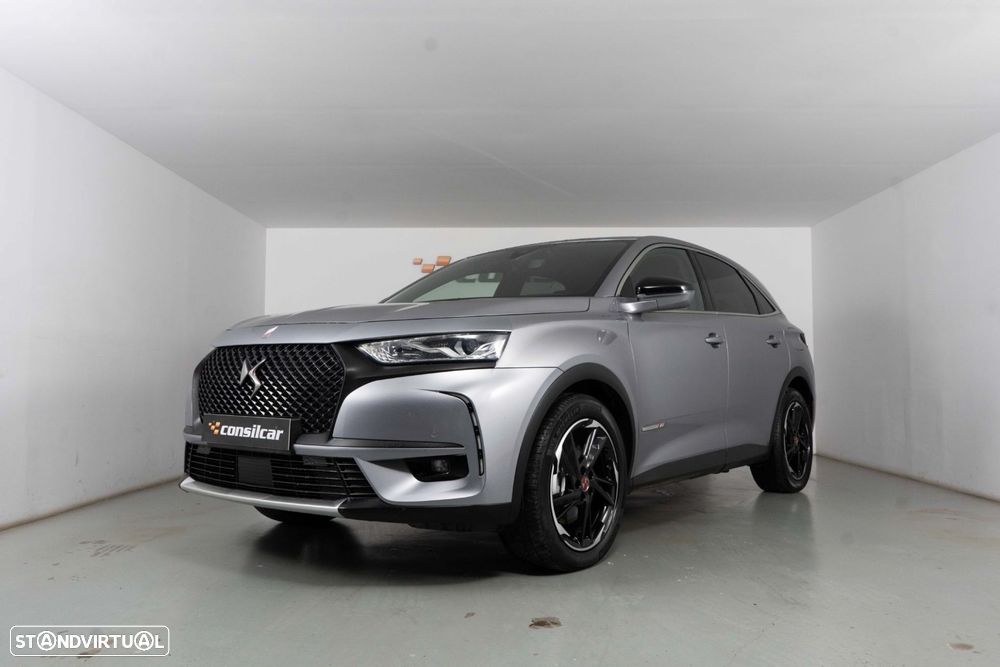 DS DS7 Crossback E-Tense Performance Line EAT8 - 13