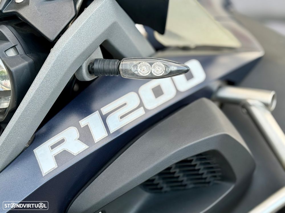 BMW R 1200 GS Adventure - 22