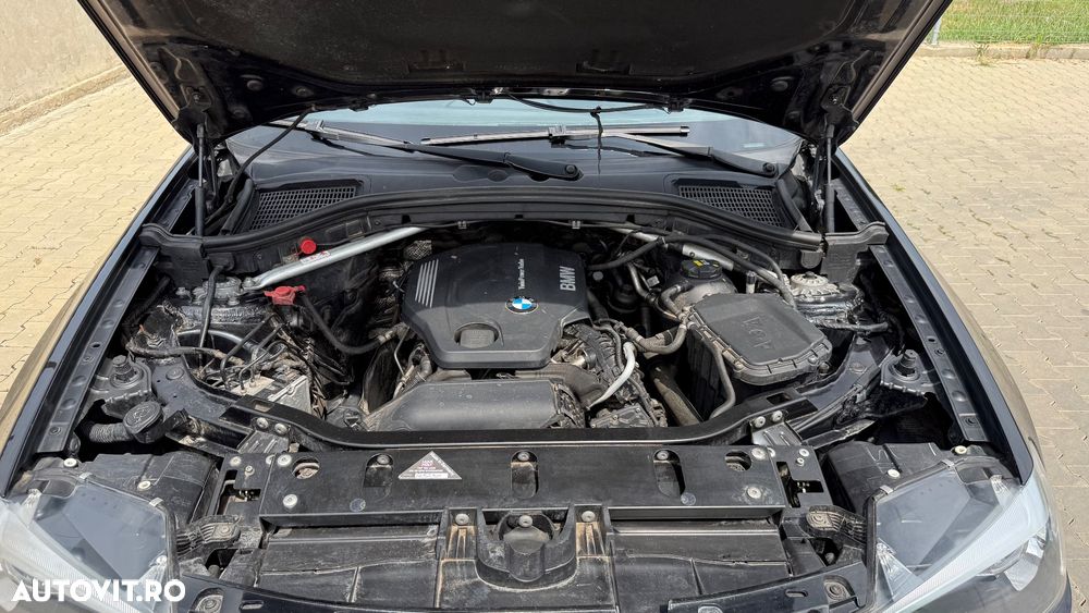 BMW X3 sDrive18d AT MHEV - 9