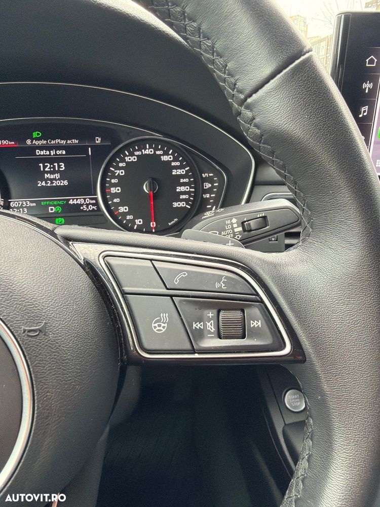 Audi A4 2.0 30 TDI S tronic MHEV Advanced - 23