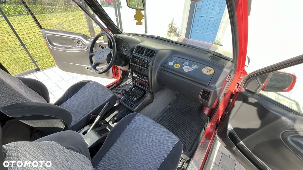 Suzuki Vitara 1.6 JLX Metal Top - 8