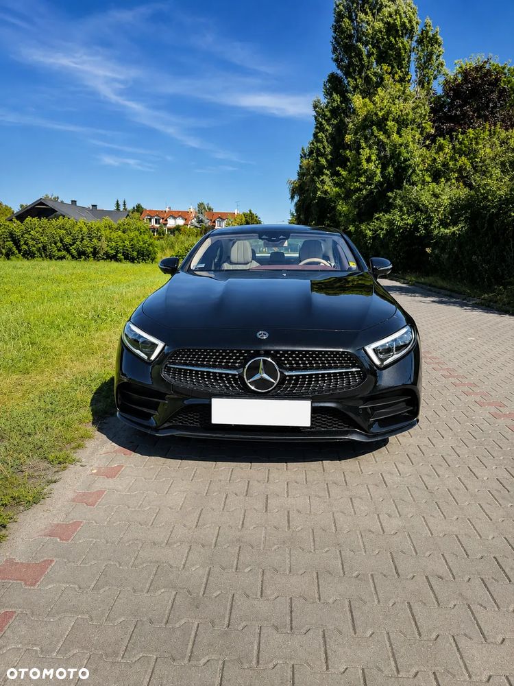 Mercedes-Benz CLS - 1