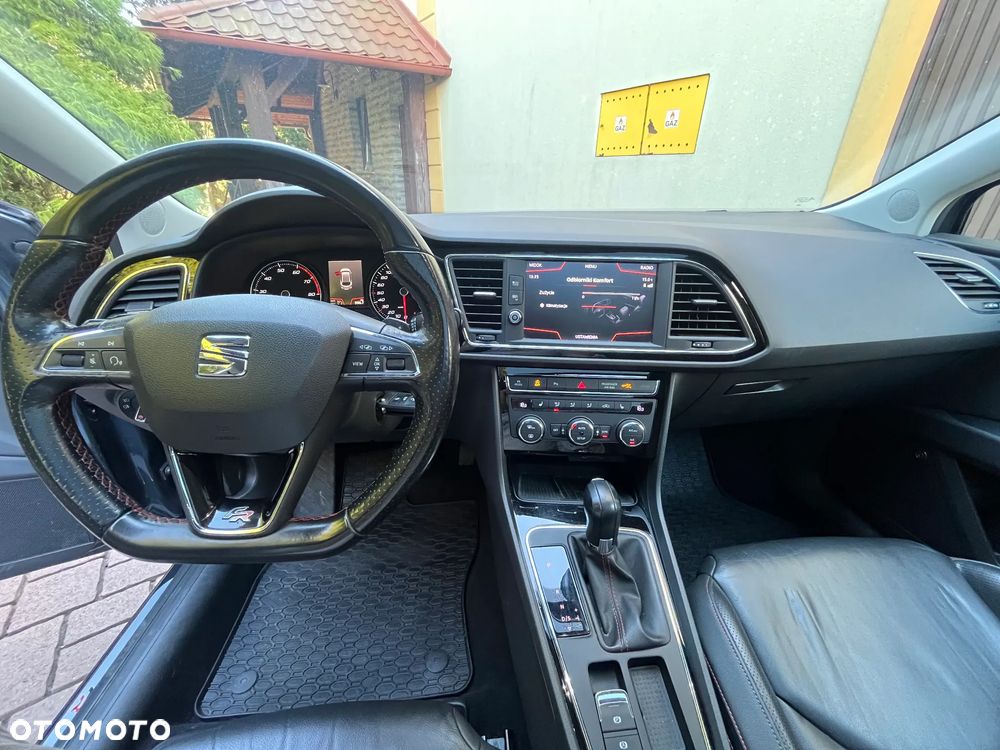 Seat Leon 2.0 EcoTSI FR S&S DSG - 6