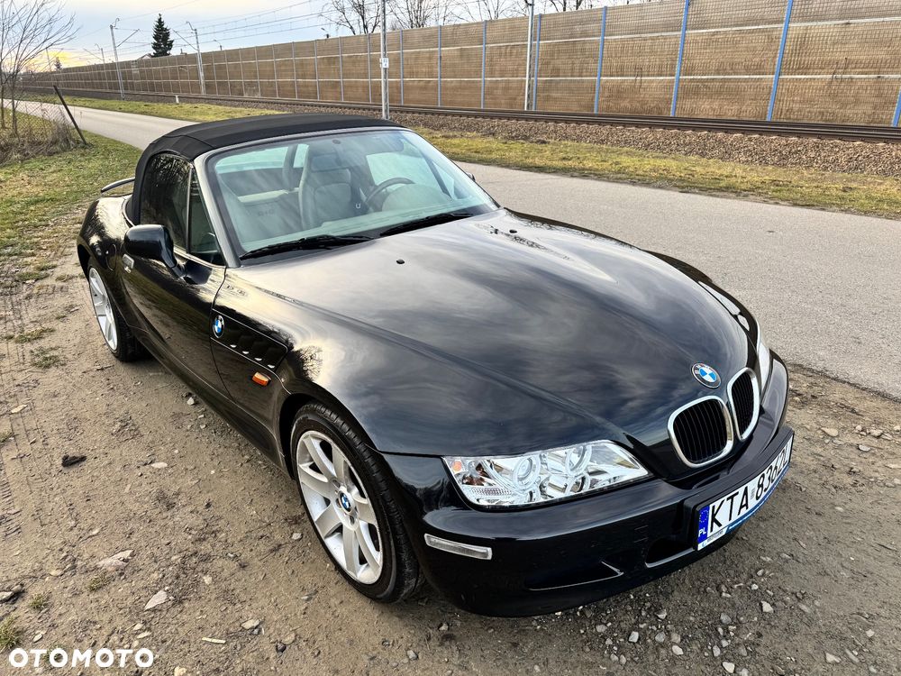 BMW Z3 1.8 - 12