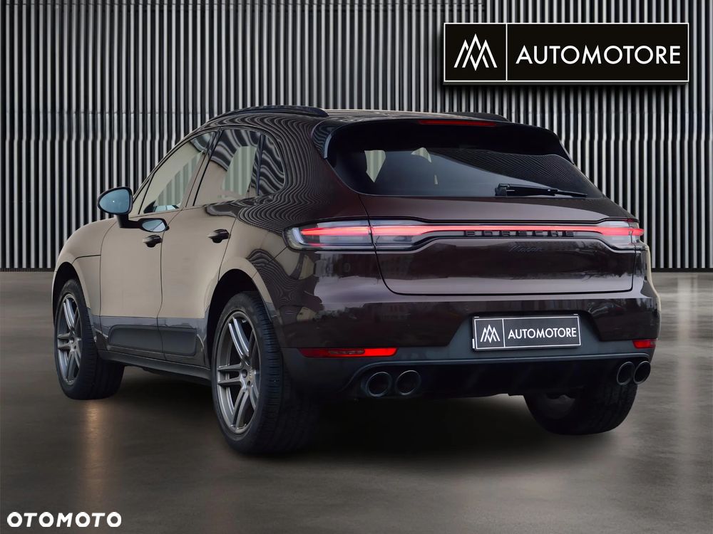 Porsche Macan Standard - 8