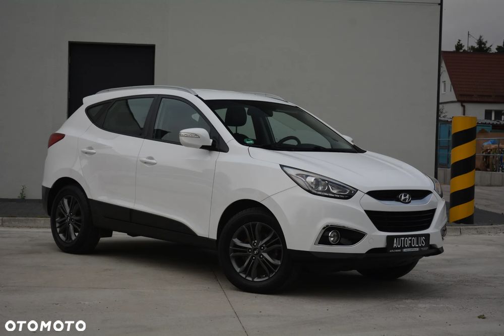 Hyundai ix35 - 8