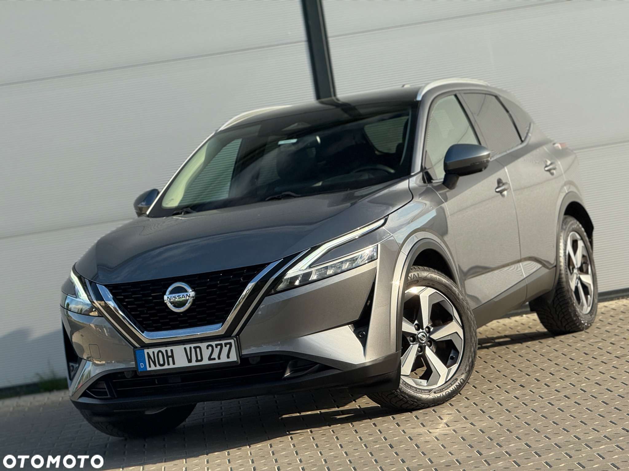 Nissan Qashqai 1.3 DIG-T MHEV Tekna - 36