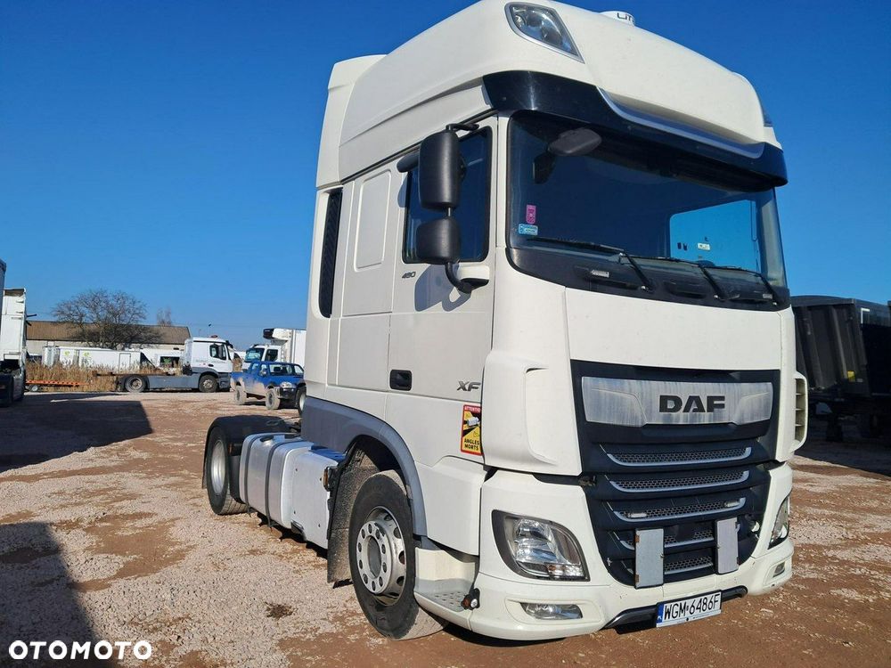 DAF xf - 1