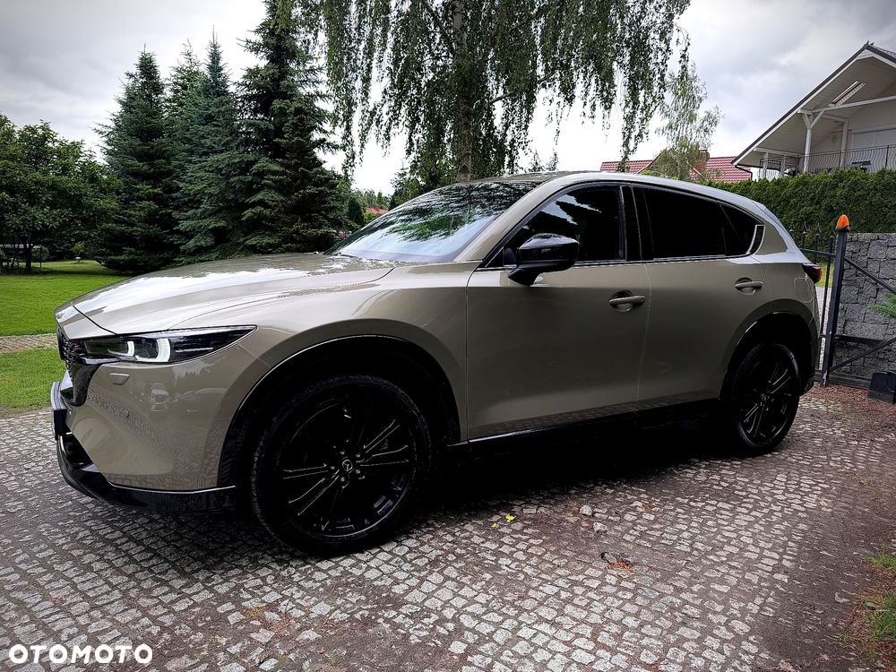 Mazda CX-5 2.0 mHEV Homura 2WD - 9