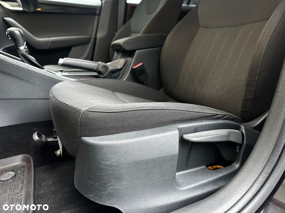 Skoda Octavia 1.5 TSI ACT Style DSG - 26