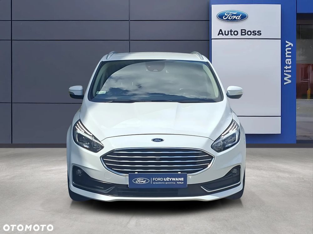 Ford S-Max 2.0 EcoBlue Titanium - 8