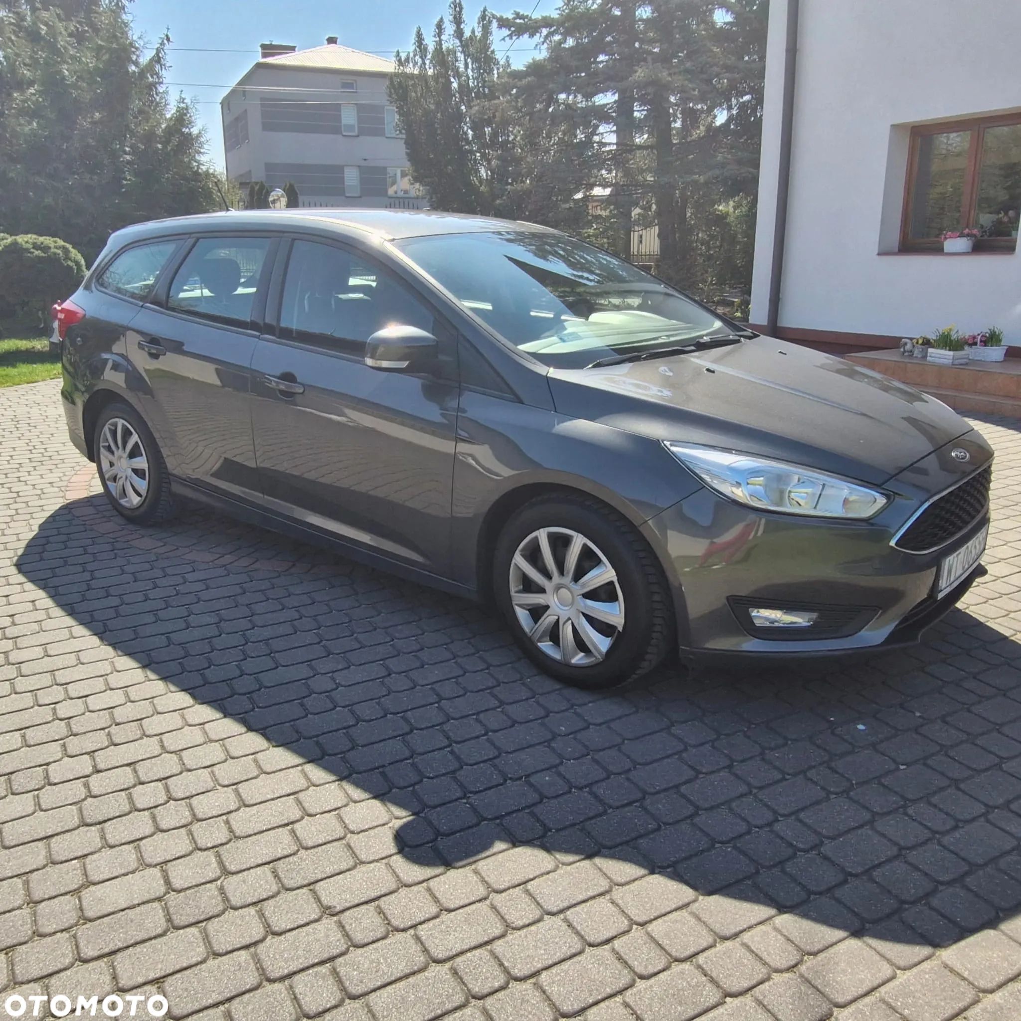 Ford Focus 1.6 TDCi Trend - 1