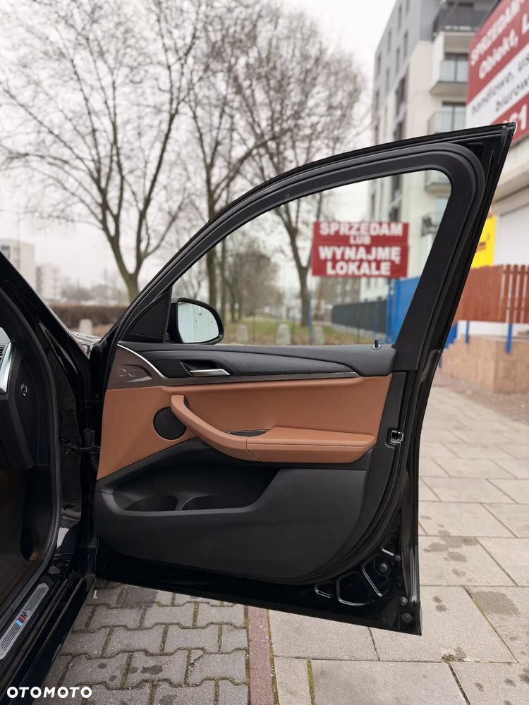 BMW X3 xDrive20d M Sport sport - 33