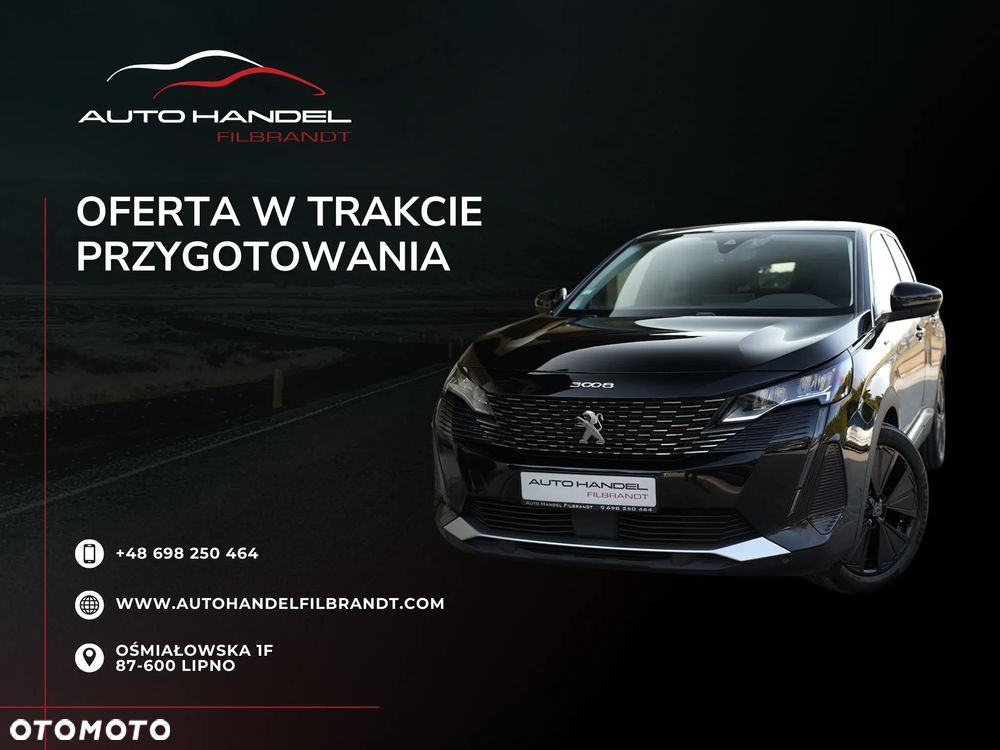 Peugeot 3008 1.5 BlueHDi GT S&S EAT8 - 1