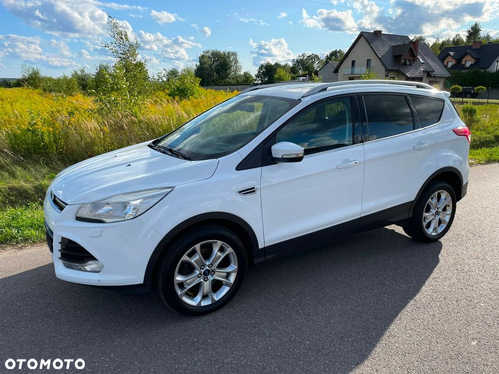 Ford Kuga 2.0 TDCi 4WD Titanium - 1