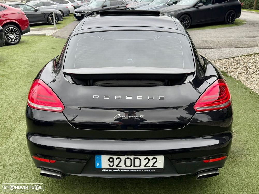 Porsche Panamera Standard - 13