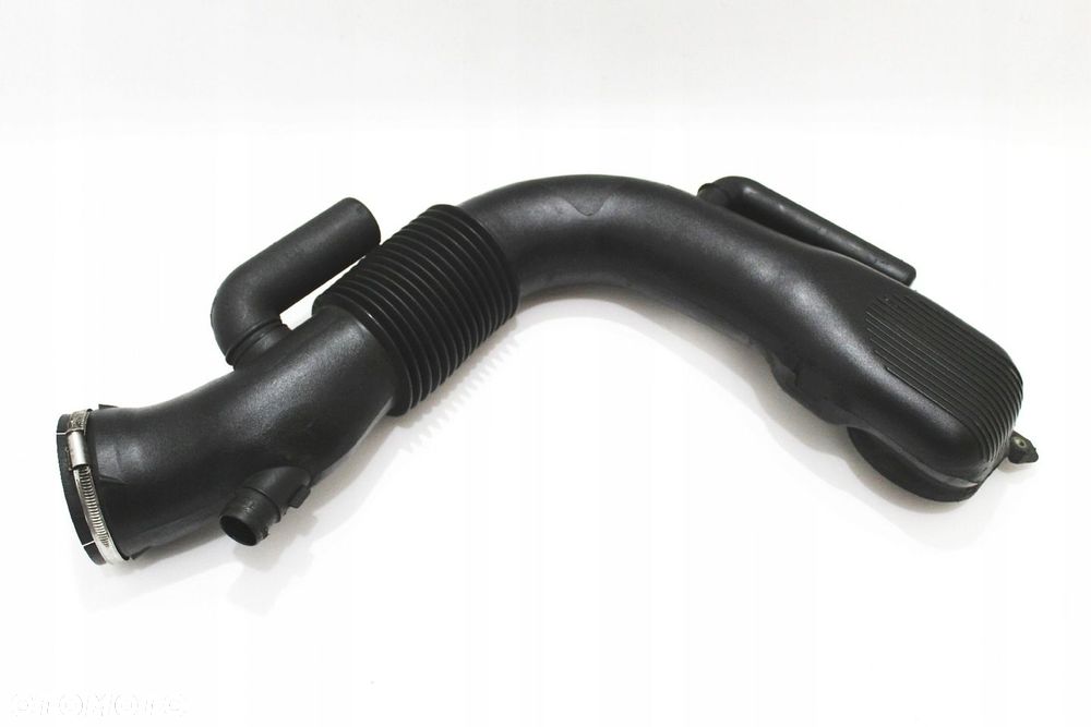 Rura dolot przepustnicy Jaguar XKR X100 AJ26S 4.0 V8 Supercharged NJB3555AA - 3