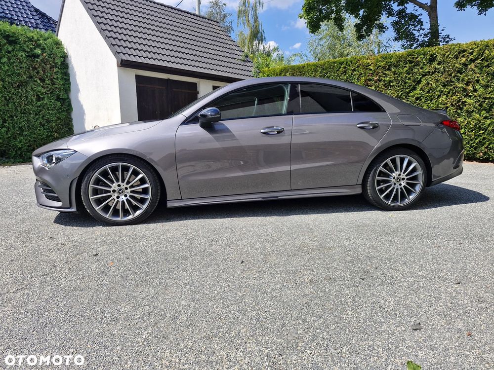 Mercedes-Benz CLA 250 7G-DCT AMG Line - 21