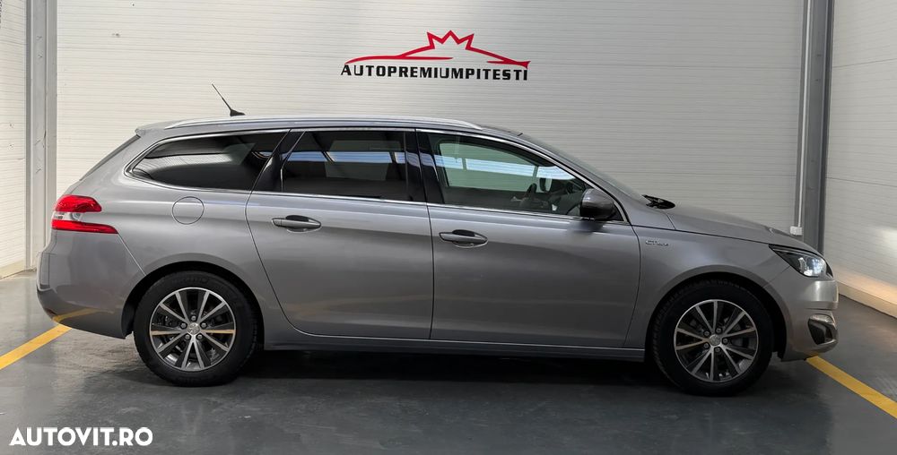 Peugeot 308 PureTech 130 Stop & Start GT-Line Edition - 18