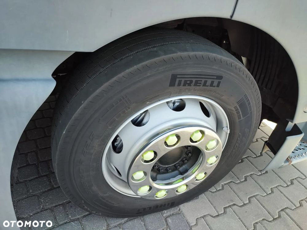 MAN TGX 18.440 / LOW-DECK / AUTOMAT / XLX / MEGA / - 22