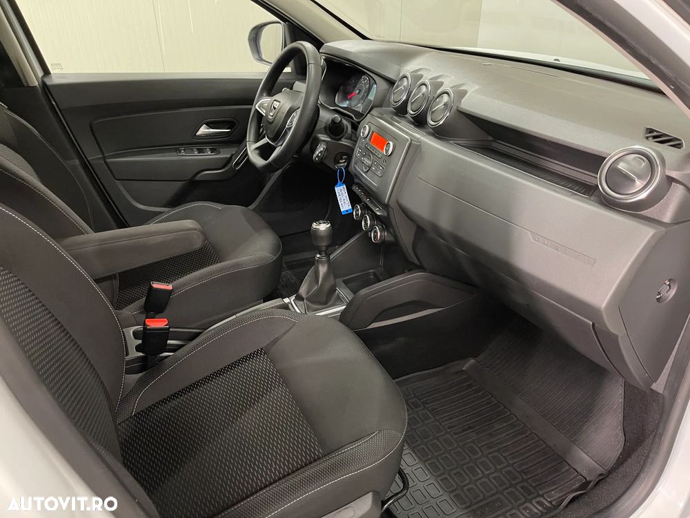 Dacia Duster 1.5 Blue dCi 4WD Comfort - 10