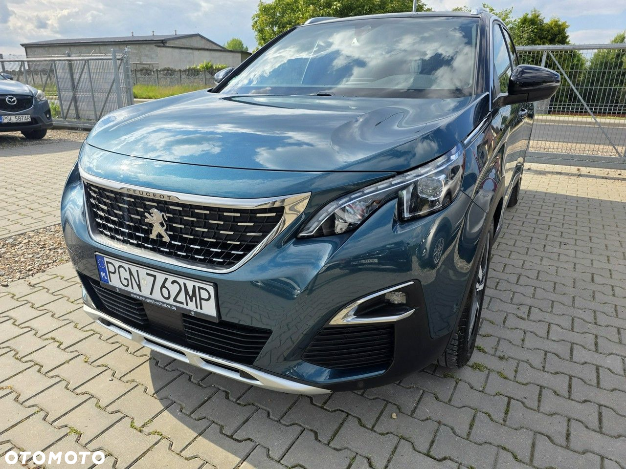 Peugeot 5008 - 21