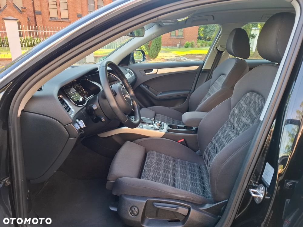 Audi A4 Avant 2.0 TDI DPF quattro S tronic S line Sportpaket - 16