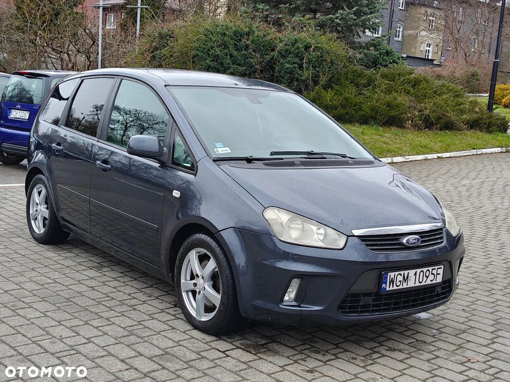 Ford C-MAX 2.0 TDCi DPF Titanium - 15