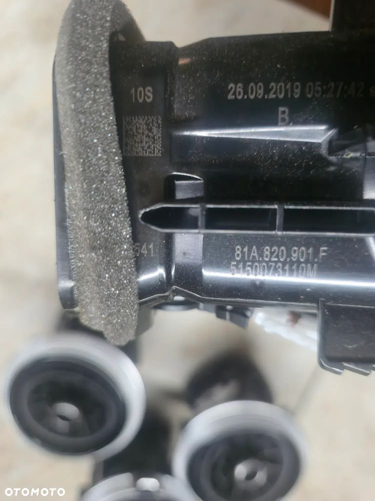 AUDI A3 8V Q2  LIFT KRATKI NAWIEWU EU - 4