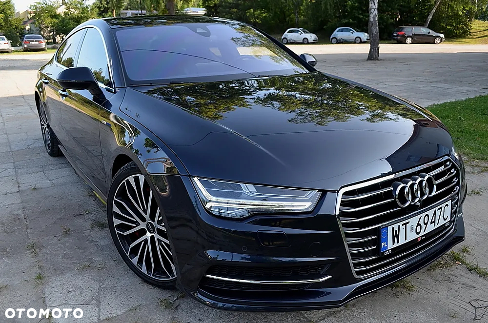 Audi A7 Sportback 3.0 TDI Quattro Tiptronic - 2
