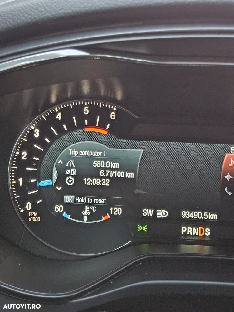 Ford Mondeo 2.0 TDCI PowerShift Titanium - 20