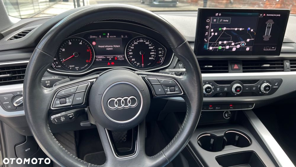 Audi A4 Avant 40 TDI Quattro S tronic - 18