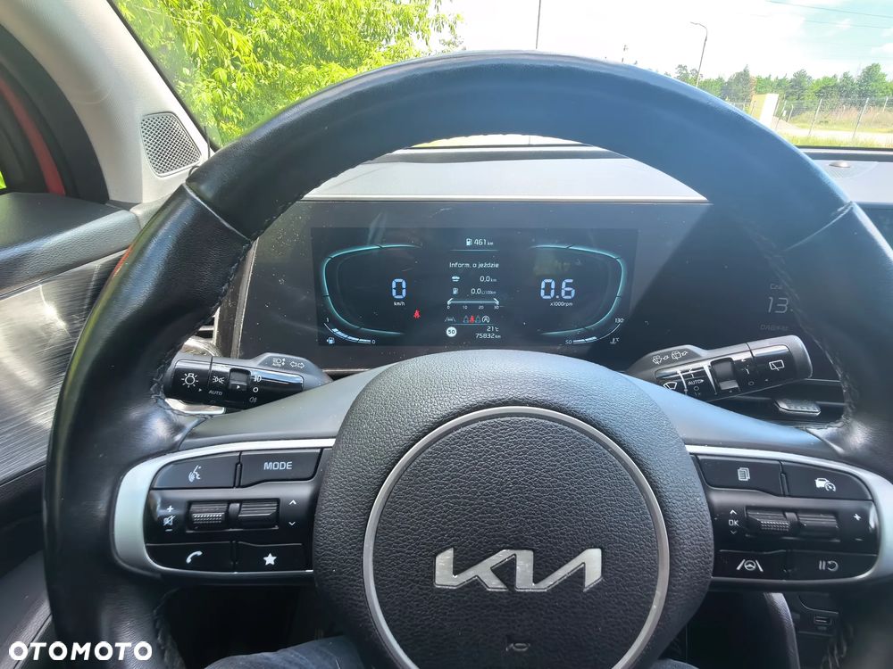 Kia Sportage 1.6 T-GDI Business Line 2WD - 10