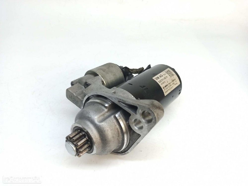 MOTOR DE ARRANQUE SEAT IBIZA (6J5) REFERENCE TECH - 1