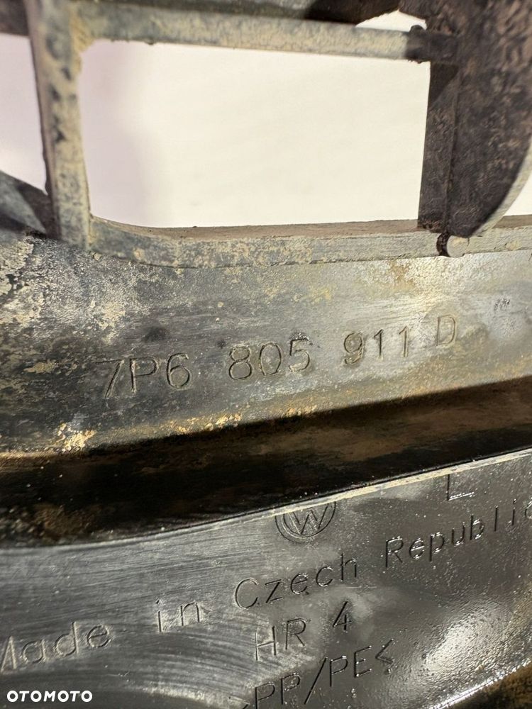 NADKOLE PRZEDNIE LEWE VOLKSWAGEN TOUAREG II 2 7P6805911D - 3