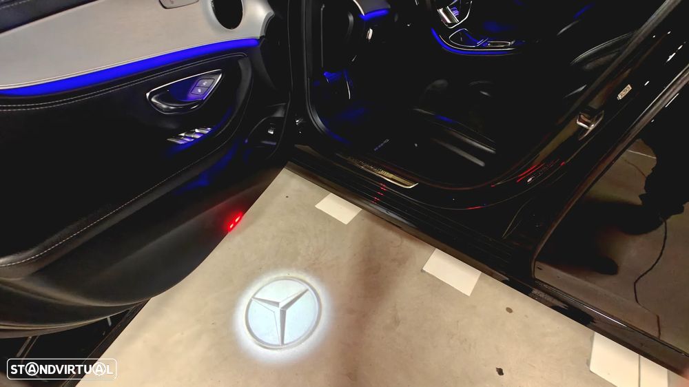 Mercedes-Benz E 300 de 9G-TRONIC AMG Line - 15