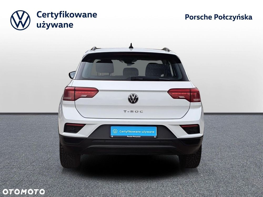 Volkswagen T-Roc 1.0 TSI Life - 5
