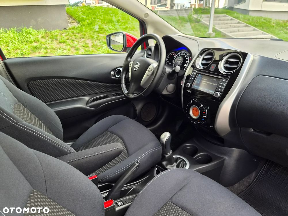 Nissan Note - 31