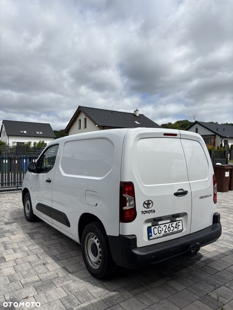 Toyota Proace City - 3
