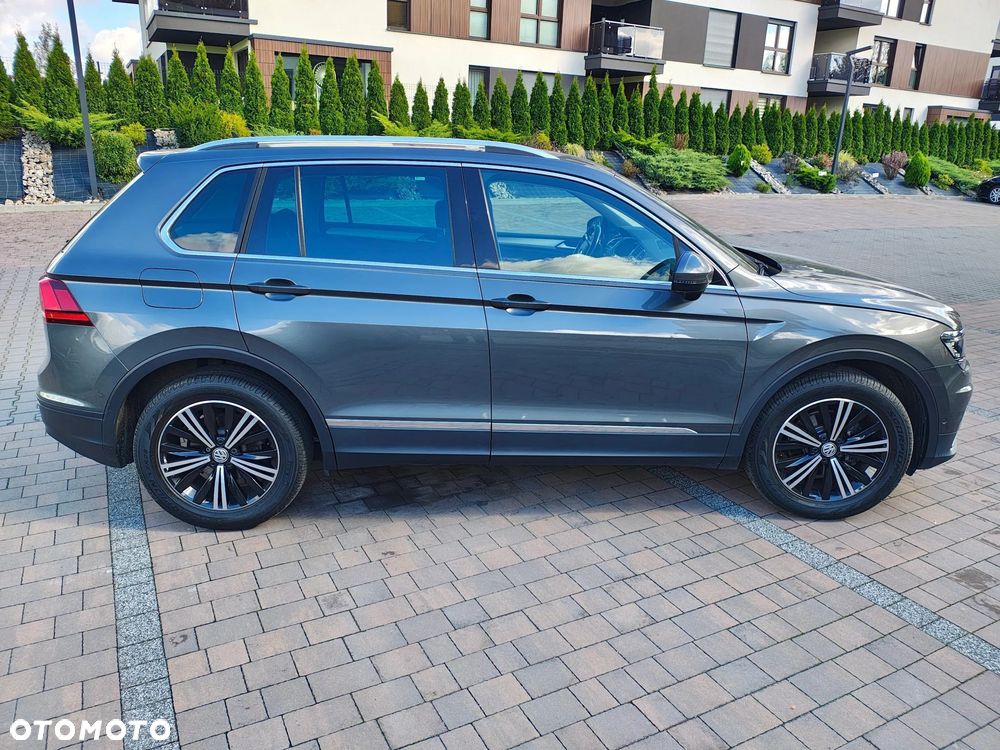 Volkswagen Tiguan 1.5 TSI EVO Comfortline DSG - 7