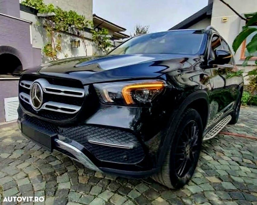 Mercedes-Benz GLE 450 MHEV 4MATIC - 1