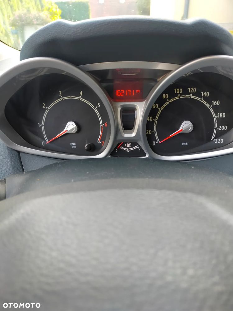 Ford Fiesta 1.25 Titanium - 2