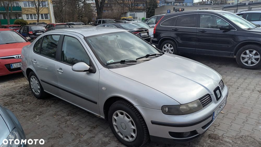 Seat Toledo 1.9 TDI Stella - 6