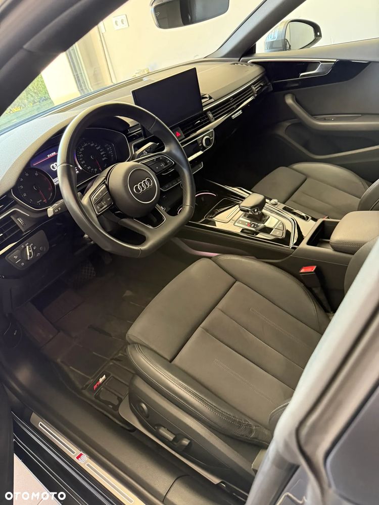 Audi A5 Sportback 45 TFSI mHEV Quattro S Line S tronic - 23