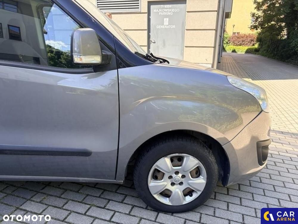 Opel Combo - 23