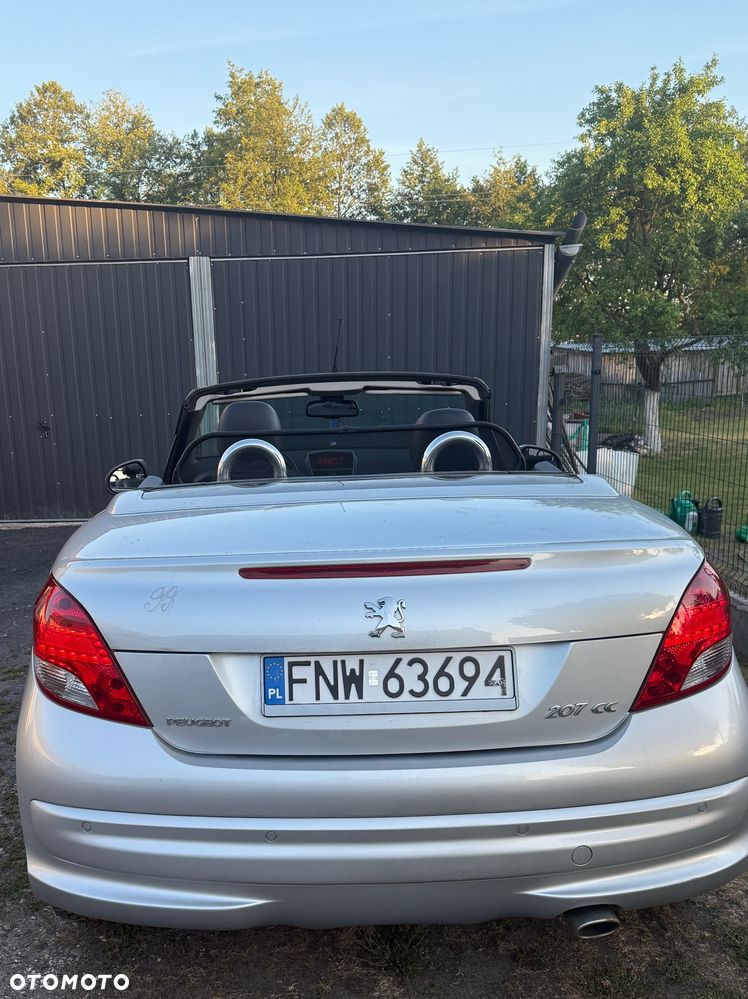 Peugeot 207 1.6 HDi Tendance - 3
